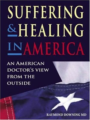 cover image of Suffering and Healing in America